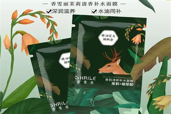 香雪丽产品 门店图片