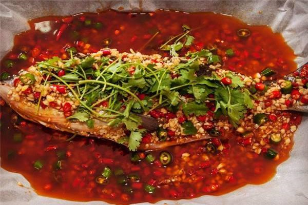 食之馋纸包鱼产品 门店图片