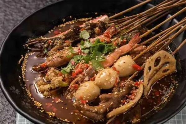 食个签签产品 门店图片