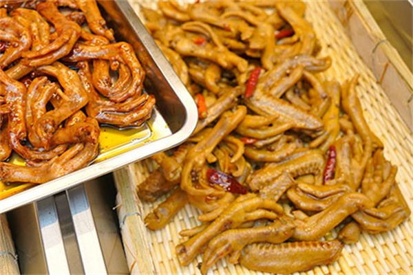 食为先卤侠派产品 门店图片