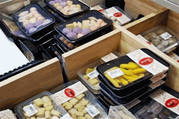 食会捞火锅食材产品 门店图片