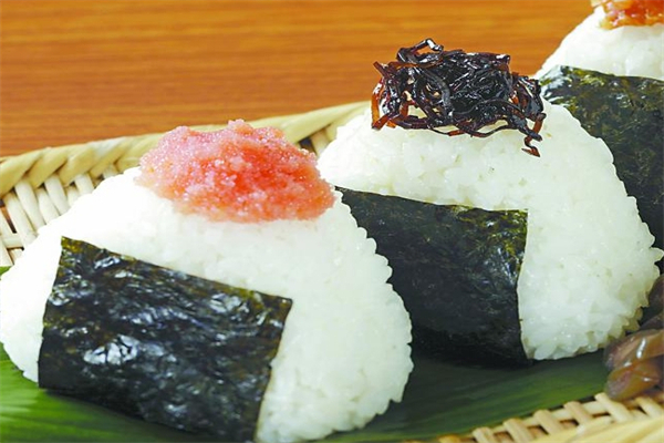 食光町饭团产品 门店图片