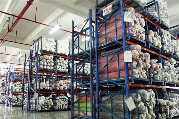 优沐家纺库存产品 门店图片