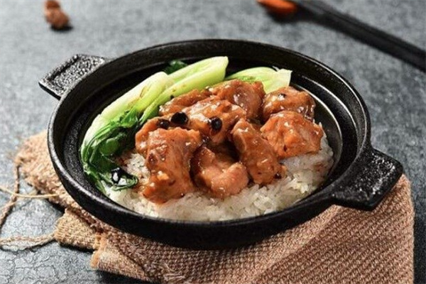 食为先煲仔饭产品 门店图片