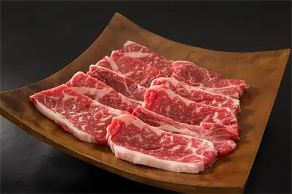 食上优米肉扒产品 门店图片
