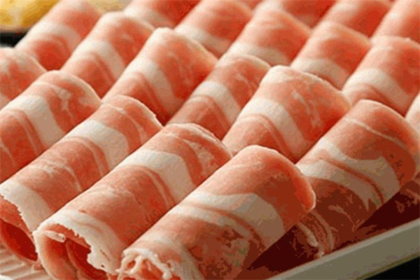 食会捞火锅食材产品 门店图片