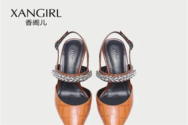 香阁儿女鞋产品 门店图片