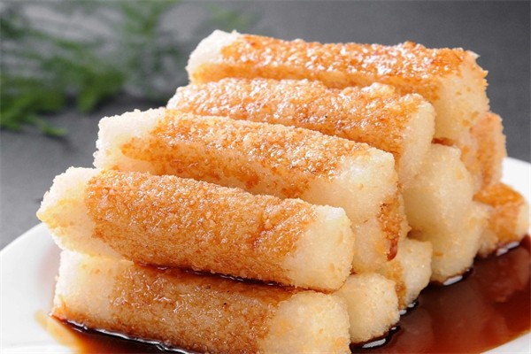 食兮红糖糍粑产品 门店图片