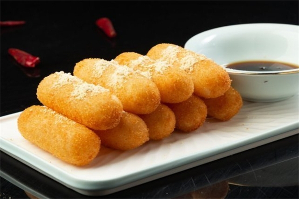 食兮红糖糍粑产品 门店图片