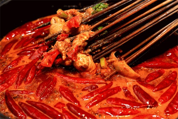 食味蜀串串产品 门店图片