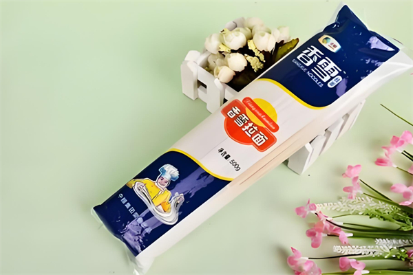 香雪挂面产品 门店图片