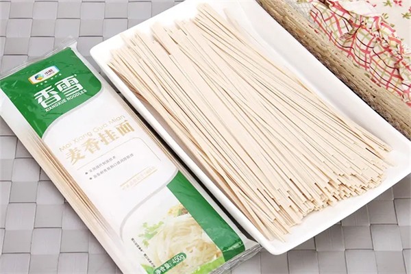 香雪挂面产品 门店图片