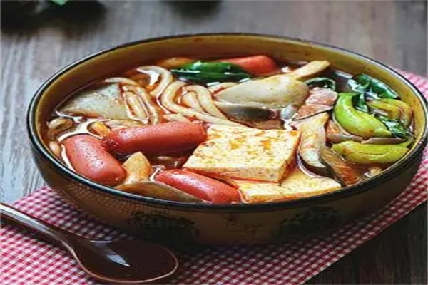 益家香土豆粉产品 门店图片