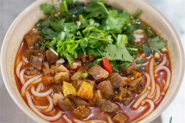 食在幸福牛肉米线产品 门店图片