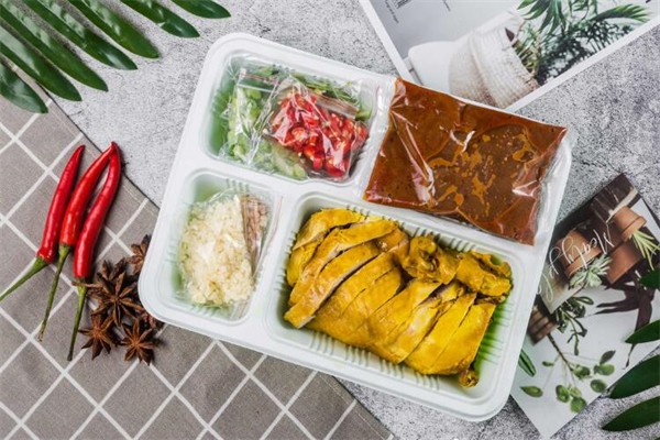 食刻匠半成品菜产品 门店图片