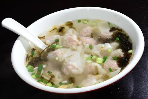 食客领先千里香馄饨产品 门店图片