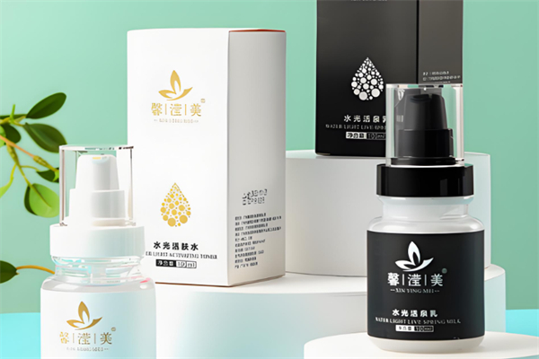 馨滢美祛斑产品 门店图片