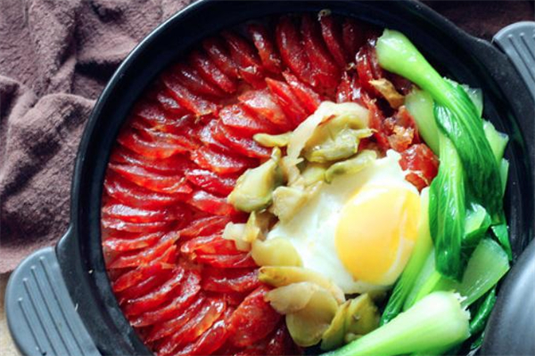 食尚美煲仔饭产品 门店图片