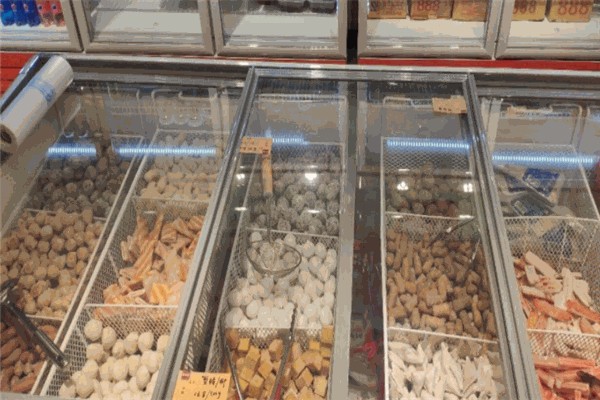 食尚火锅烧烤食材超市产品 门店图片
