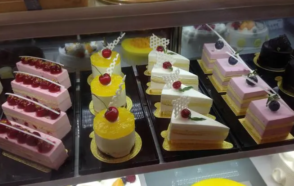 佳焙西点