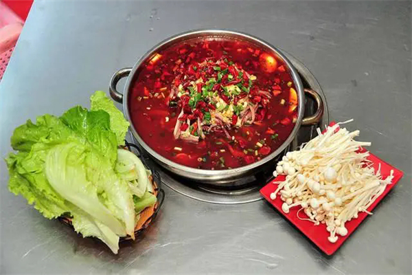 食尚传奇小火锅产品 门店图片