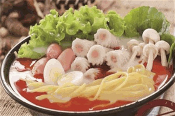 食客麻辣烫产品 门店图片