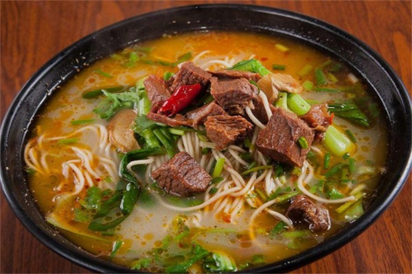 食得意襄阳牛肉面产品 门店图片