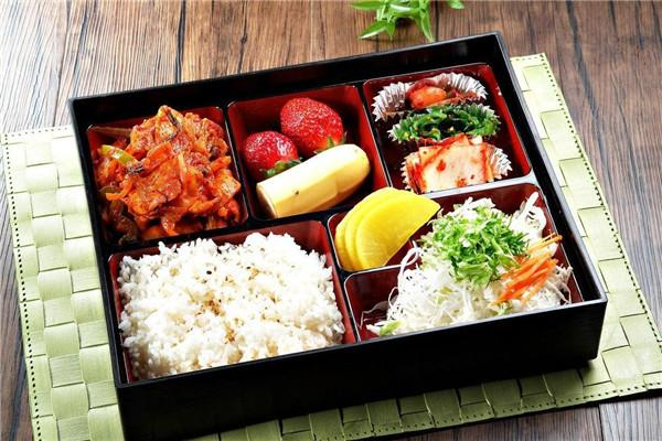食得客快餐产品 门店图片