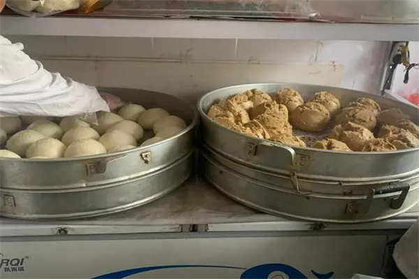 食尚馒头产品 门店图片