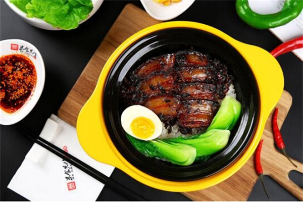 食客坊产品 门店图片