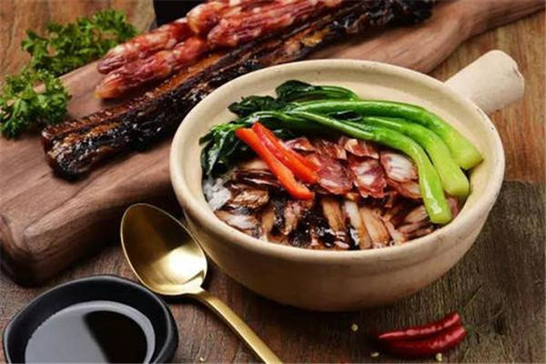 湘约煲仔饭产品 门店图片