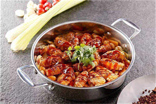 食锦轩酱汁焖锅产品 门店图片