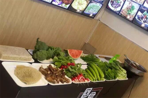 食客小厨产品 门店图片