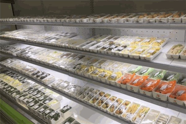 食尚火锅烧烤食材超市产品 门店图片