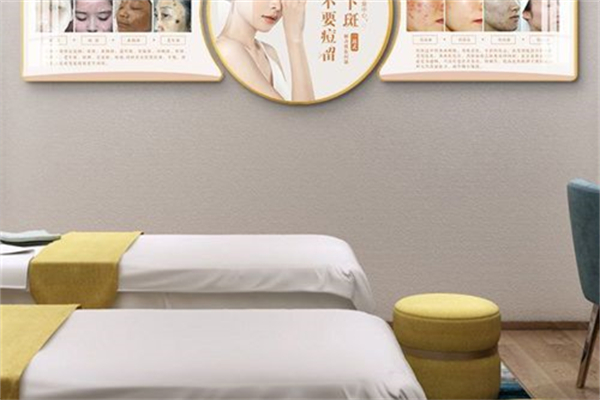 馨慕康产品 门店图片