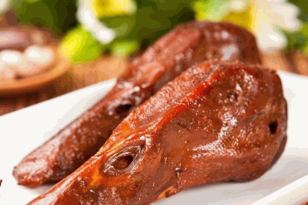 食尚鸭脖产品 门店图片