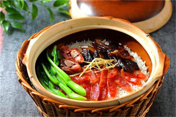 食惠煲仔饭产品 门店图片