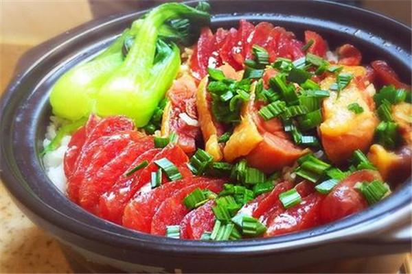 食惠煲仔饭产品 门店图片