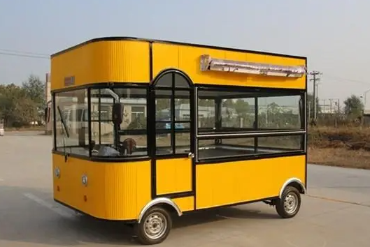 4050小吃车