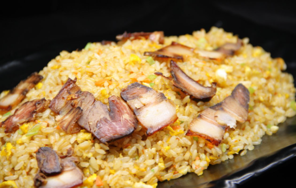 禾谷炒饭