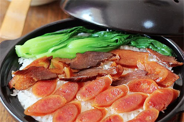 食点煲仔饭产品 门店图片