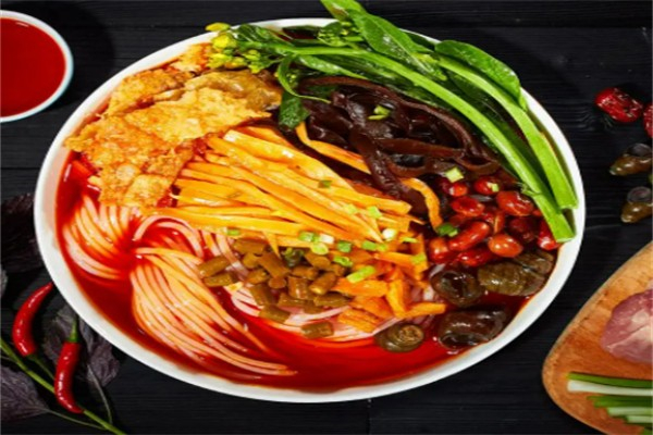 食螺纪螺蛳粉产品 门店图片