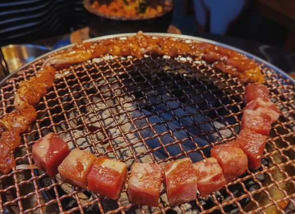 入火韩国烤肉