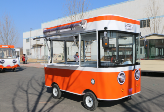 4050小吃车