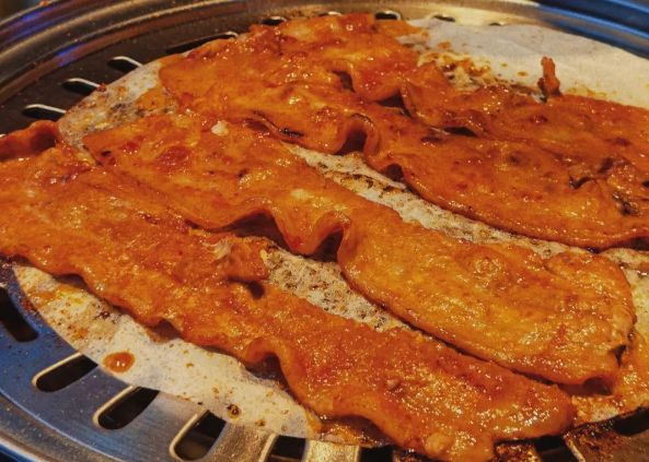 入火韩国烤肉