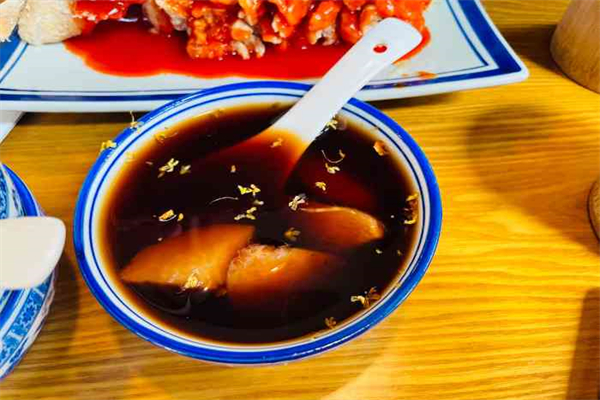 香鹤园小吃产品 门店图片