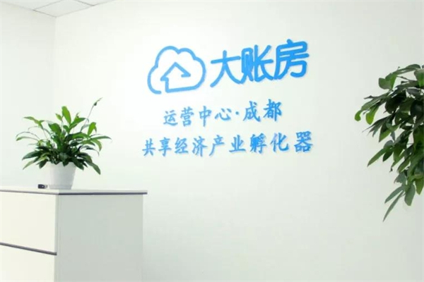 大账房产品 门店图片