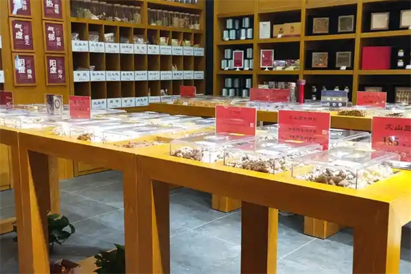 食补坊产品 门店图片