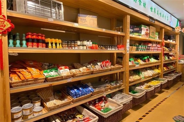 食锦汇火锅烧烤食材超市产品 门店图片