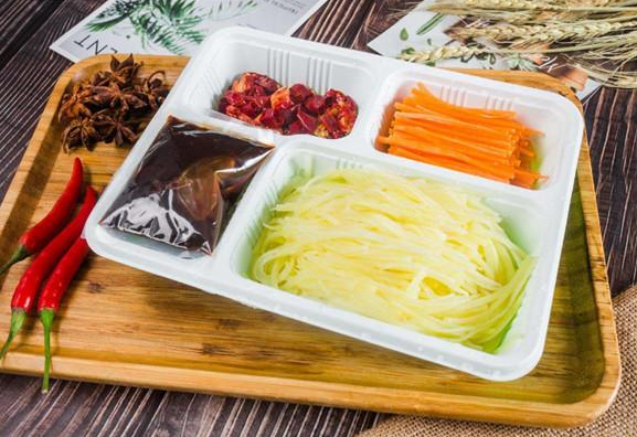 趣小鲜儿半成品菜